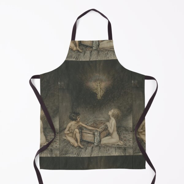 Artikelvorschau, Pandora und EpimetheusArthur Rackham entworfen und verkauft von TeeARTHY.