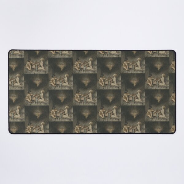 Item preview, Pandora y EpimeteoArthur Rackham designed and sold by TeeARTHY.