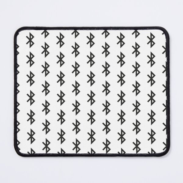 Item preview, BLUE TOOTH BLACK designed and sold by bembureda.
