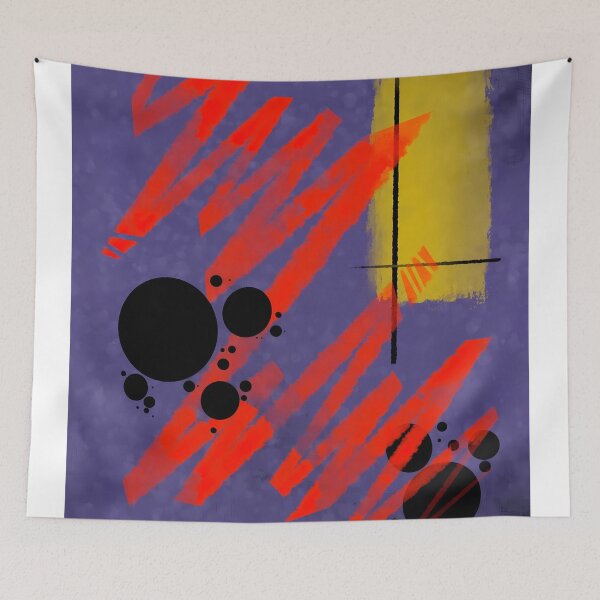Item preview, Vibrant Chaos designed and sold by ArtisticAxel-.