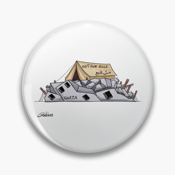 Item preview, Free Palestine  designed and sold by Ahmad Qaddura.