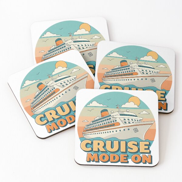Item preview, Cruise | Luxurious and Relaxing Voyage Graphic designed and sold by Tw1nsAIArt.