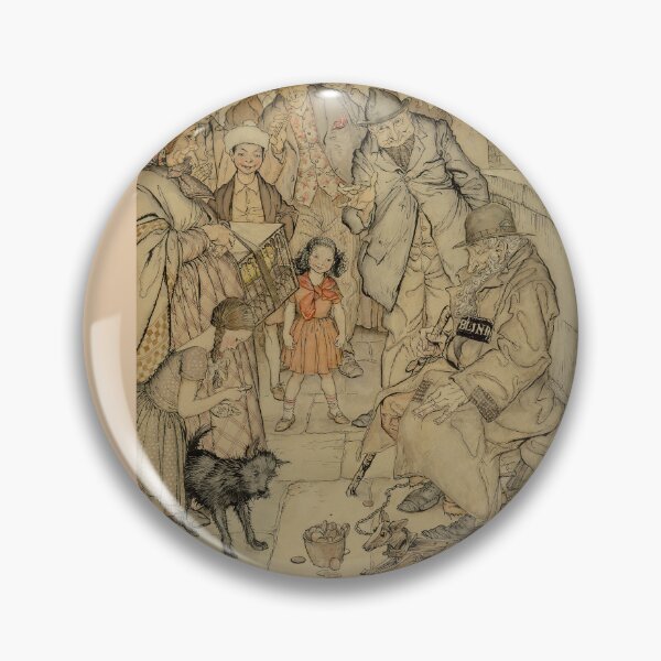 Item preview,  The Ingoldsby legends. The dead drummer  Arthur Rackham designed and sold by TeeARTHY.