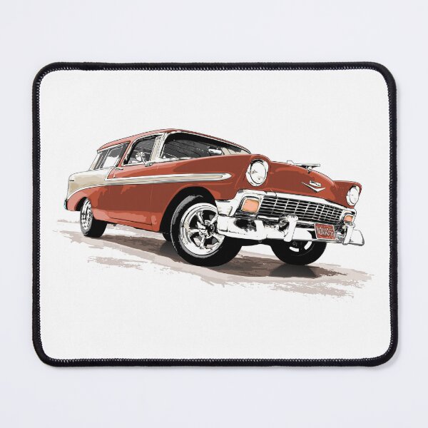 Item preview, Bronze1956 Chevy Nomad designed and sold by Glenn Mueller.