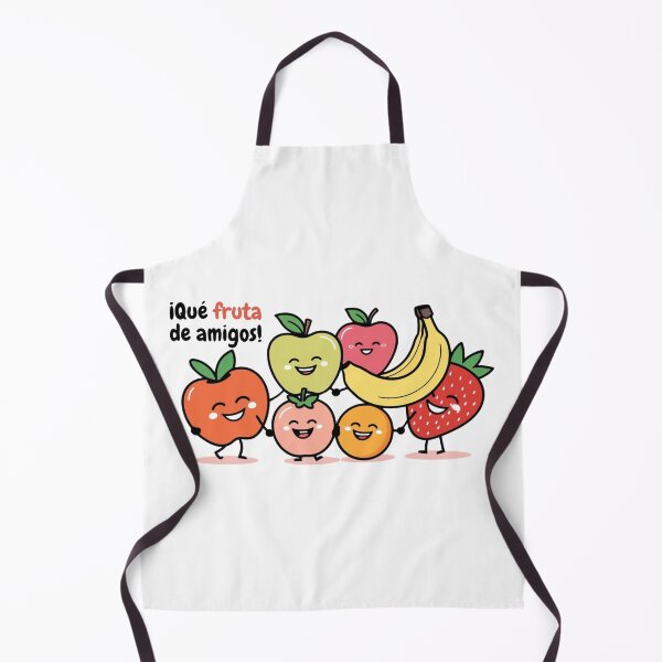Item preview, Qué fruta de amigos designed and sold by madie238.