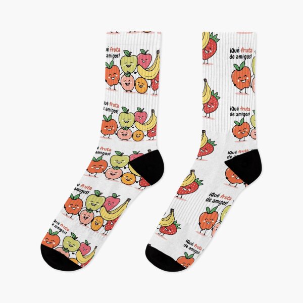 Item preview, Qué fruta de amigos designed and sold by madie238.