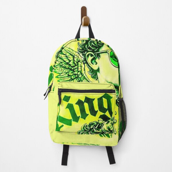 Item preview, King C.L.S Angel Prince | Lemon Yellow | Emerald Green designed and sold by Kingcls.