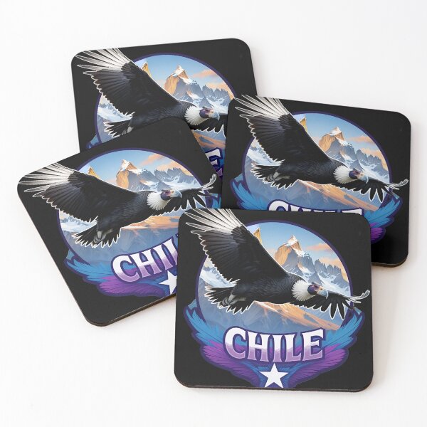 Item preview, Torres del Paine and Condor designed and sold by visualarte.