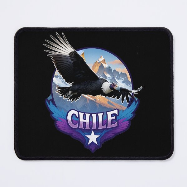 Item preview, Torres del Paine and Condor designed and sold by visualarte.