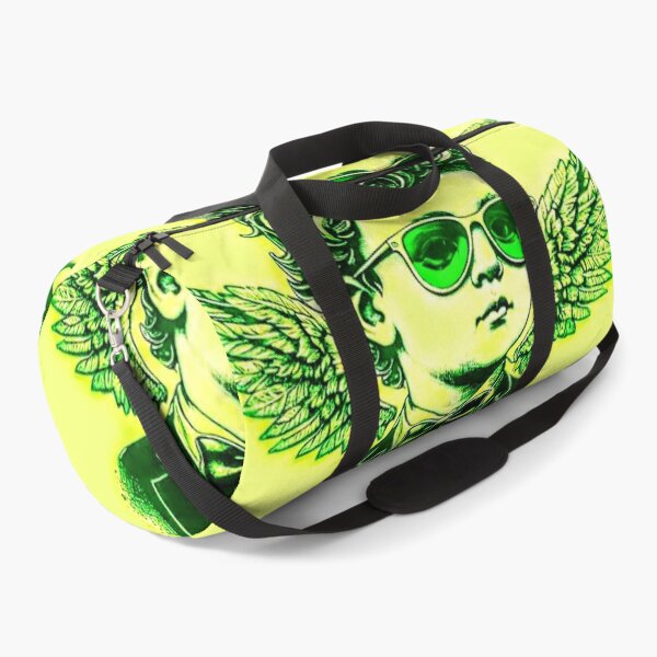 Item preview, King C.L.S Angel Prince | Lemon Yellow | Emerald Green  designed and sold by Kingcls.