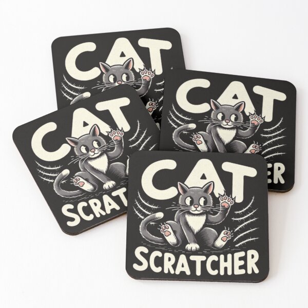 Item preview, Cat Scratcher designed and sold by Jurand  Creations.