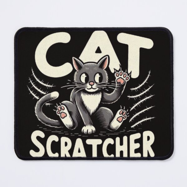 Item preview, Cat Scratcher designed and sold by Jurand  Creations.