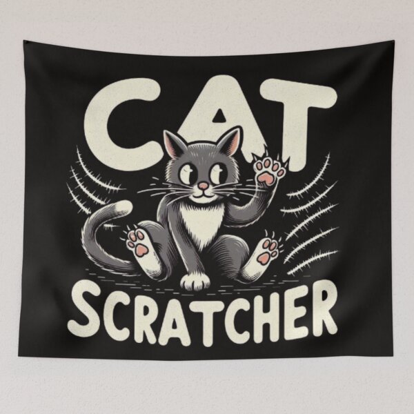 Item preview, Cat Scratcher designed and sold by Jurand  Creations.