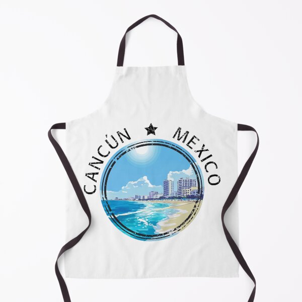 Item preview, Cancun - Mexico (with Black Lettering) designed and sold by VelvetRoom.