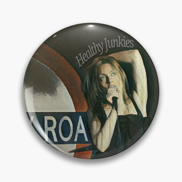Item preview, Healthy Junkies  designed and sold by CimmerianPhoto.