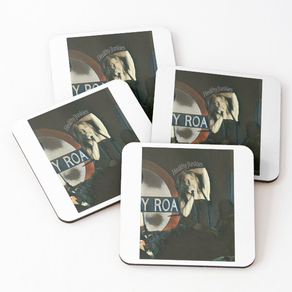 Item preview, Healthy Junkies  designed and sold by CimmerianPhoto.