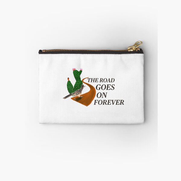 Item preview, Roadrunner - The Road Goes On Forever designed and sold by OldSoulArt.