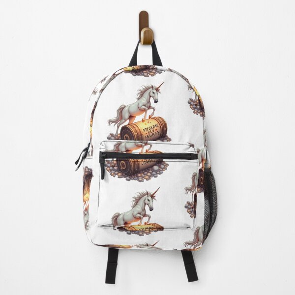 Item preview, Preserve Your Legacy – Time Capsule Unicorn designed and sold by zoughlal.