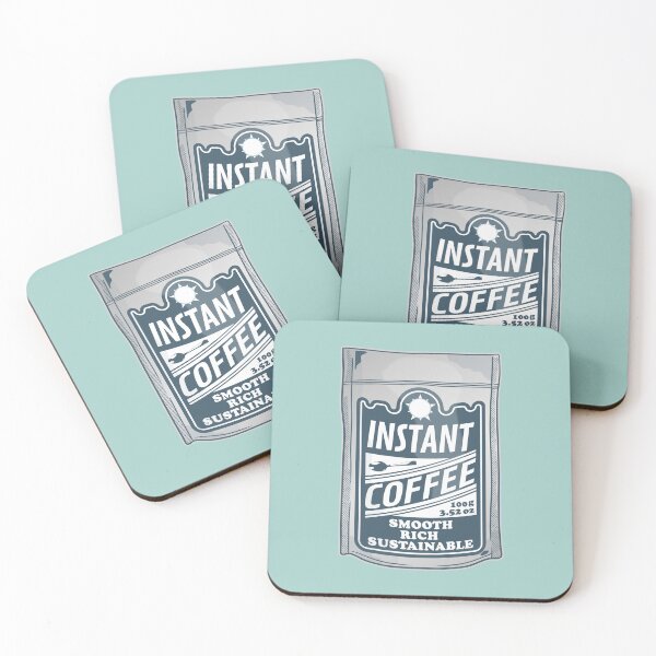 Item preview, Instant coffee designed and sold by piedaydesigns.