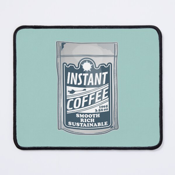 Item preview, Instant coffee designed and sold by piedaydesigns.