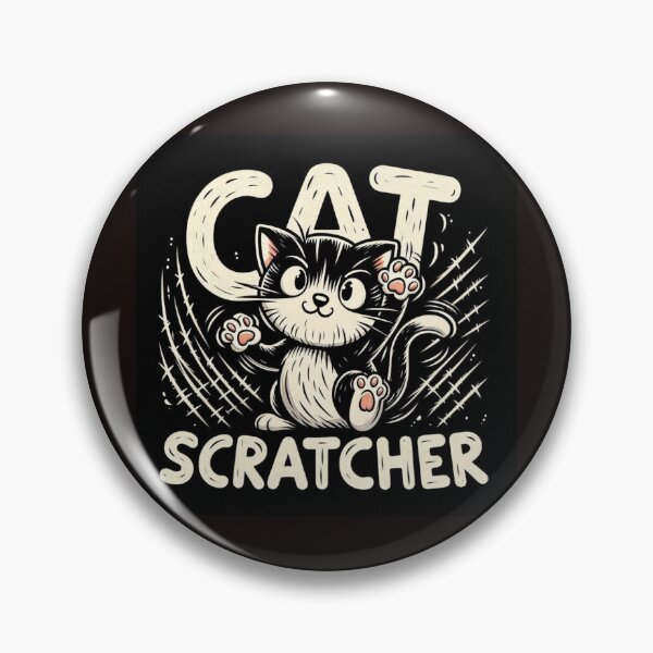 Item preview, Cat Scratcher designed and sold by Jurand  Creations.