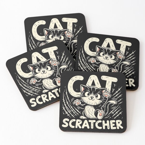 Item preview, Cat Scratcher designed and sold by Jurand  Creations.