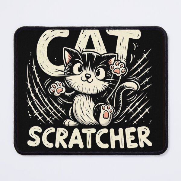 Item preview, Cat Scratcher designed and sold by Jurand Creations.