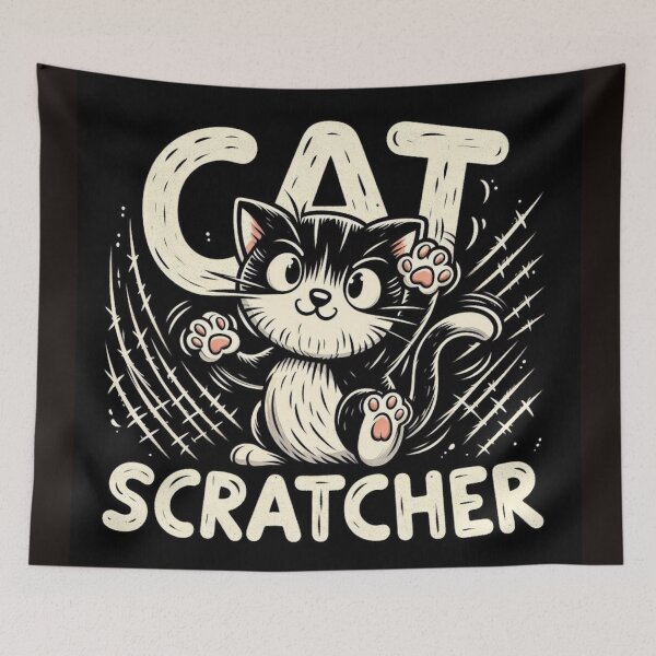 Item preview, Cat Scratcher designed and sold by Jurand  Creations.