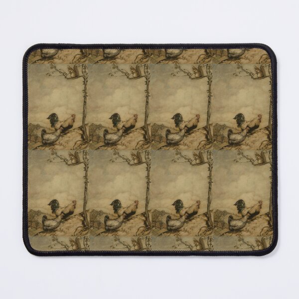 Item preview, The Adventure of Chanticleer and Partlet Arthur Rackham designed and sold by TeeARTHY.