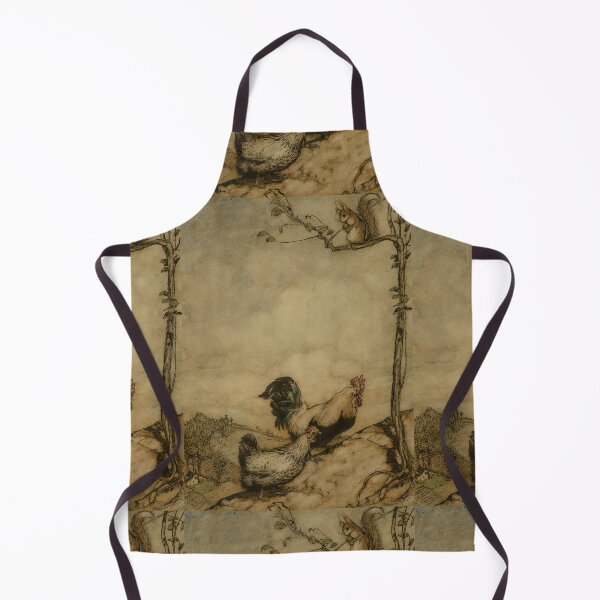 Item preview, The Adventure of Chanticleer and Partlet Arthur Rackham designed and sold by TeeARTHY.