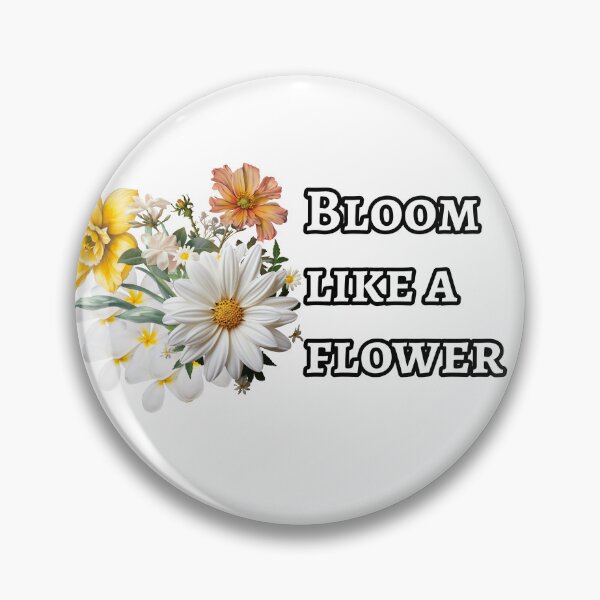 Item preview, Bloom like a flower designed and sold by M-ArtStudio.
