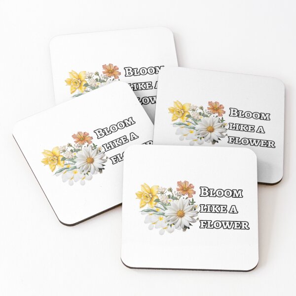 Item preview, Bloom like a flower designed and sold by M-ArtStudio.