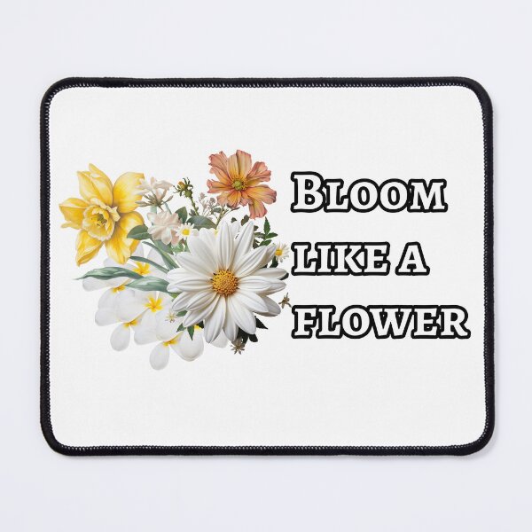 Item preview, Bloom like a flower designed and sold by M-ArtStudio.