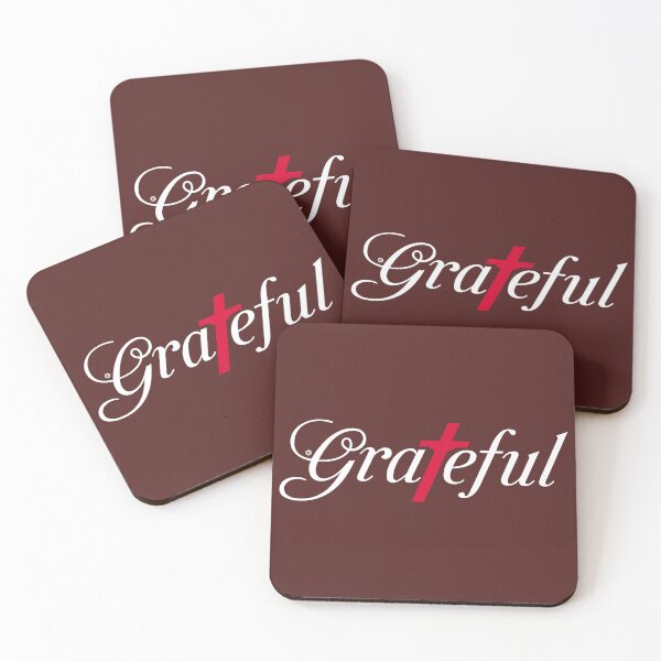 Item preview, Grateful / Easter / Cross designed and sold by Yuzik.