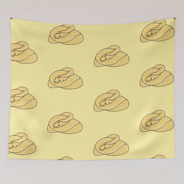 Item preview, Banana ball royal python  designed and sold by SiCk-FisH.