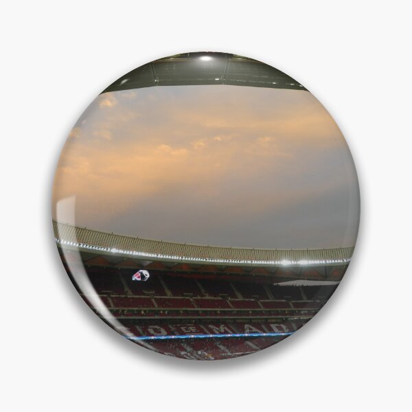 Item preview, Wanda Metropolitano stadium  designed and sold by Raineylanes.