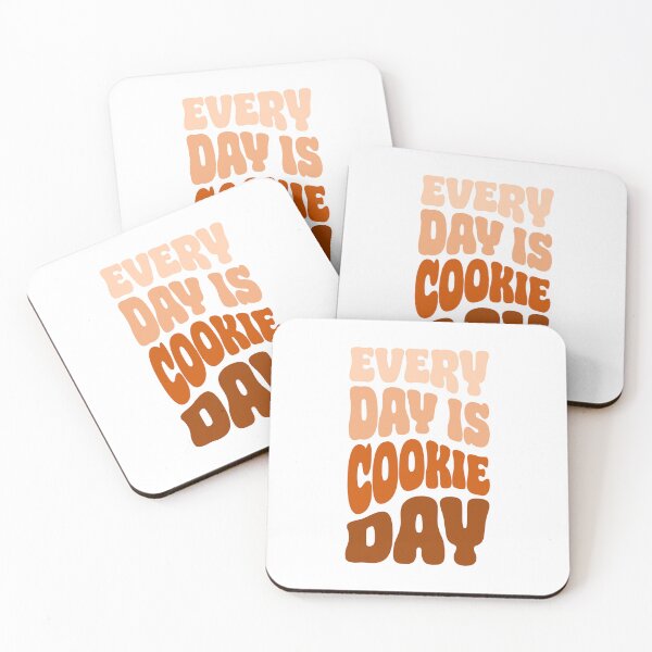 Item preview, Every Day Is Cookie Day, Unique designed and sold by villacreativa.