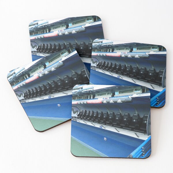 Item preview, Real Madrid dugout picture that i took designed and sold by Raineylanes.