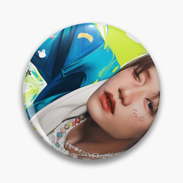 Item preview, Jongseob - P1Harmony designed and sold by CANSUAKND.