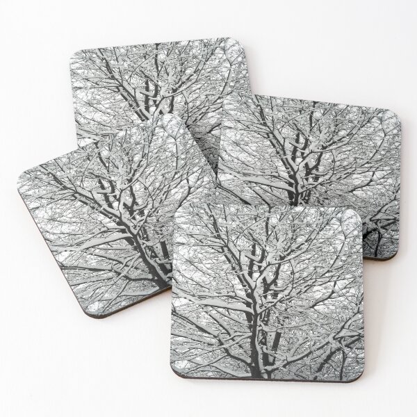 Item preview, Snowy Tree designed and sold by Looteez-art.