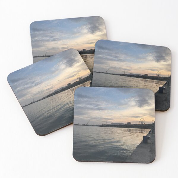 Item preview, Port in Malaga Spain designed and sold by Raineylanes.