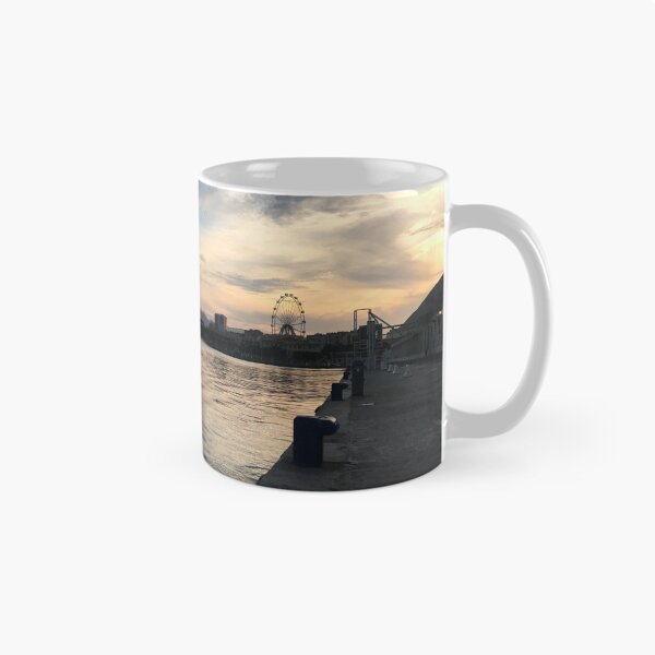 Item preview, Port in Malaga Spain designed and sold by Raineylanes.