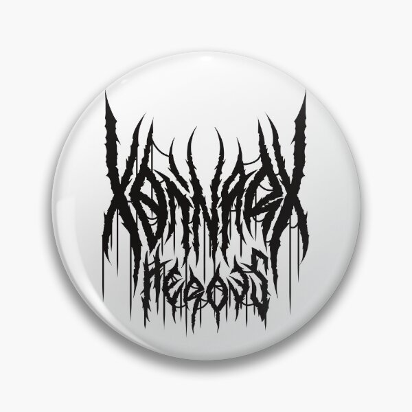 Item preview, Xdinary Heroes Metal Logo designed and sold by eelliottx2.
