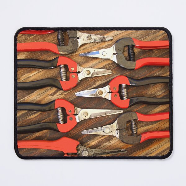 Item preview, Vintage Grape Snips by Adelaide Artist Avril Thomas at Magpie Springs designed and sold by MagpieSprings.