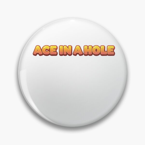 Item preview, Ace in a hole designed and sold by FitEnvy.