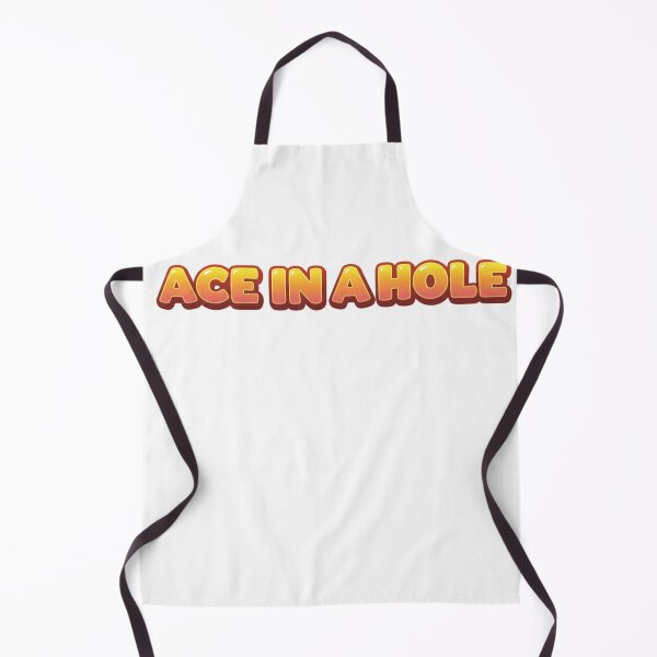Item preview, Ace in a hole designed and sold by FitEnvy.