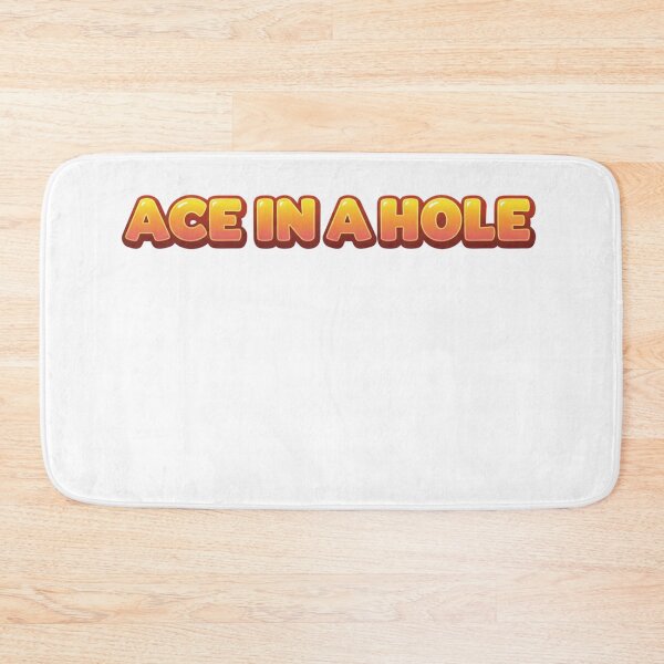 Item preview, Ace in a hole designed and sold by FitEnvy.
