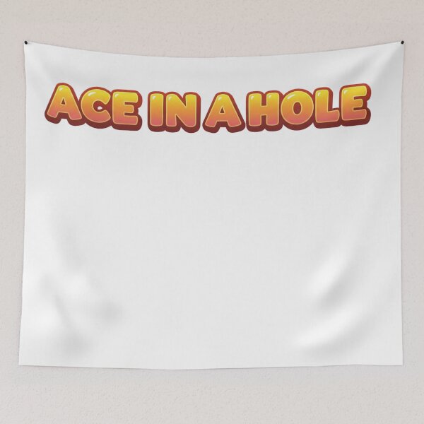 Item preview, Ace in a hole designed and sold by FitEnvy.