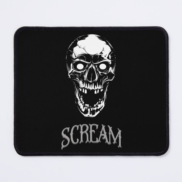 Item preview, Screaming Skull designed and sold by SunnybyJack.