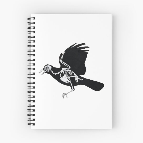 Item preview, Bird Skeleton designed and sold by conortravers.